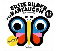 Erste Bilder für Babyaugen. 6-9 Monate: Babys lieben Kontraste