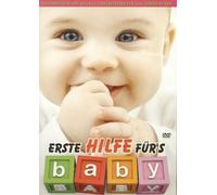 Erste Hilfe fürs Baby [Alemania] [DVD]