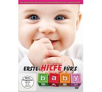 Erste Hilfe für's Baby [Alemania] [DVD]