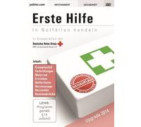 Erste Hilfe - In Notfällen handeln - Upgrade 2014 [Alemania] [DVD]