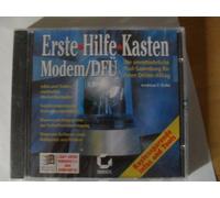 Erste - Hilfe - Kasten für WinWord 6. CD- ROM
