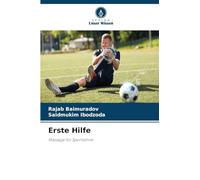 Erste Hilfe: Massage für Sportlehrer