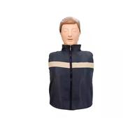 Erste-Hilfe- und Reanimationstraining für Erwachsene: CPR-Übungspuppe mit Feedback - CPR-Simulator für realistische Übungen in Erster Hilfe und Reanimation.