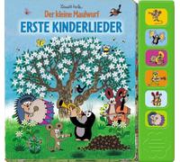 Erste Kinderlieder Maulwurf (Der kleine Maulwurf)