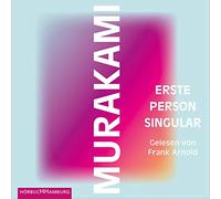 Erste Person Singular