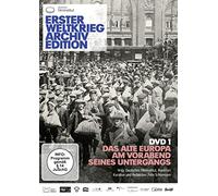 Erster Weltkrieg Archiv Edition DVD 1: Das alte Europa am Vorabend seines Untergangs [Alemania]