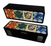 Ert - altavoz bluetooth poudlard harry potter®, color negro