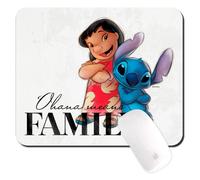 Ert group alfombrilla raton lilo & stitch 100th anniversary disney mar