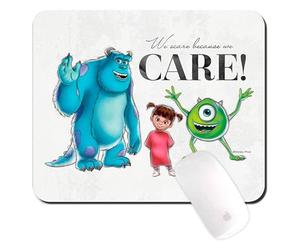 ERT Group Alfombrilla Raton Monstruos S.A. 100th Anniversary Disney Marca