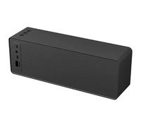 ERT GROUP Altavoz BT Stereo 2.1 portátil inalambrico 10W Captain America 001 Marvel Red