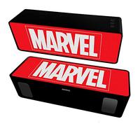Ert group altavoz bt stereo 2.1 portátil inalambrico 10w marvel 001 m