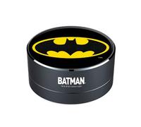 Ert group altavoz inalámbrico portátil 3w batman 001 dc negro