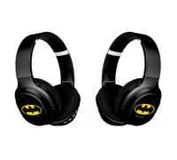 Ert group headphones stereo inalámbricos con micro batman 002 dc negr