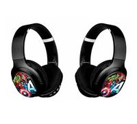 Ert group avengers 002 marvel auriculares bluetooth 5.0 con micrófono