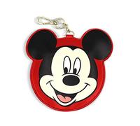 ERT GROUP Batería portátil Disney Original, con Licencia Oficial, Powerbank, batería Externa, Llavero, Cargador de Celular, diseño, USB + Micro UBS, 2200 mAh, 5V 1A
