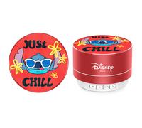 Ert group bocina bluetooth disney patrón stitch 014, altavoz portáti