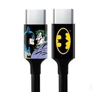 ERT Group Cable Tipo C a Lightning (MFI) Batman & Joker 1m Marca
