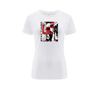 ERT GROUP Camiseta, Space Jam 018 White, M Women's
