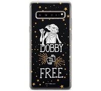 ERT GROUP Carcasa para Samsung S10 5G Original y Licencia Oficial Harry Potter Patrón Harry Potter 042 Perfectamente Adaptado a la Forma del teléfono móvil Carcasa de TPU