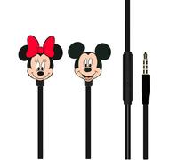 ERT GROUP Disney Auriculares con micrófono Minnie i Mickey 005