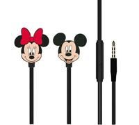 ERT GROUP Disney Auriculares con micrófono Minnie i Mickey 005