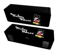 Ert group disney mickey mouse altavoz bluetooth portátil de 10 w, bat