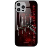 ERT GROUP Funda para teléfono móvil Apple iPhone 13 Mini Original y con Licencia Oficial de Horror con diseño Nightmare of ELM Street 004 de Vidrio Templado, Cubierta Protectora