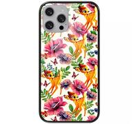 ERT GROUP Funda para teléfono móvil Apple iPhone 13 Original y con Licencia Oficial de Disney con diseño Bambi 015 de Vidrio Templado, Adaptado del teléfono móvil, Cubierta Protectora