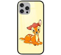 ERT GROUP Funda para teléfono móvil Apple iPhone 13 Original y con Licencia Oficial de Disney con diseño Bambi 016 de Vidrio Templado, Adaptado del teléfono móvil, Cubierta Protectora