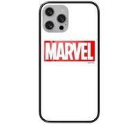 ERT GROUP Funda para teléfono móvil Apple iPhone 13 Original y con Licencia Oficial de Marvel con diseño Marvel 006 de Vidrio Templado, Adaptado del teléfono móvil, Cubierta Protectora