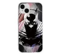 Ert Group Funda para teléfono móvil Apple iPhone 14 Original y con Licencia Oficial de DC con diseño Batman 010 Perfectamente Adaptada a la Forma del teléfono móvil, Funda Hecha de TPU