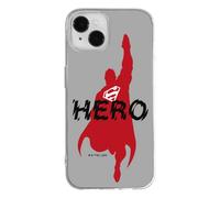 Ert Group Funda para teléfono móvil Apple iPhone 14 Original y con Licencia Oficial de DC con diseño Superman 038 Perfectamente Adaptada a la Forma del teléfono móvil, Funda Hecha de TPU