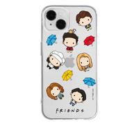 Ert Group Funda para teléfono móvil Apple iPhone 14 Plus Original y con Licencia Oficial de Friends con diseño Friends 013 Adaptada a la Forma del teléfono móvil, parcialmente Transparente