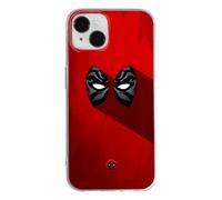 Ert Group Funda para teléfono móvil Apple iPhone 14 Plus Original y con Licencia Oficial de Marvel con diseño Deadpool 007 Adaptada a la Forma del teléfono móvil, Funda Hecha de TPU