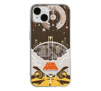 Ert Group Funda para teléfono móvil Apple iPhone 14 Plus Original y con Licencia Oficial de Star Wars con diseño Star Wars 028 Adaptada a la Forma del teléfono móvil, Funda Hecha de TPU