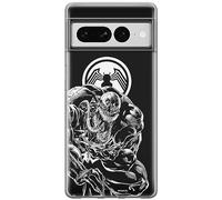 ERT GROUP Funda para teléfono móvil Google Pixel 7 Pro Original y con Licencia Oficial de Marvel con diseño Venom 003 Perfectamente Adaptada a la Forma del teléfono móvil, Funda Hecha de TPU