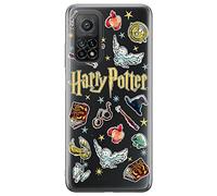 Ert Group Funda para teléfono móvil Huawei P20 Lite Original y con Licencia Oficial de Harry Potter con diseño 226 Adaptada a la Forma del teléfono móvil, parcialmente Transparente
