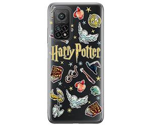 Ert Group Funda para teléfono móvil Huawei P20 Lite Original y con Licencia Oficial de Harry Potter con diseño 226 Adaptada a la Forma del teléfono móvil, parcialmente Transparente