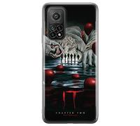 Ert Group Funda para teléfono móvil Huawei P20 Lite Original y con Licencia Oficial de Horror con diseño It 022 Perfectamente Adaptada a la Forma del teléfono móvil, Funda Hecha de TPU