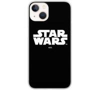 ERT GROUP Funda para teléfono móvil iPhone 13 Mini Original y con Licencia Oficial de Star Wars con diseño 001 Perfectamente Adaptada a la Forma del teléfono móvil, Funda Hecha de TPU