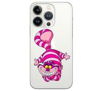 Ert Group Funda para teléfono móvil iPhone 13 Pro MAX Original y con Licencia Oficial de Disney con diseño Alice & Friends 003 Adaptada a la Forma del teléfono móvil, parcialmente Transparente