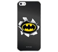 Ert Group Funda para teléfono móvil iPhone 5/5S/SE Original y con Licencia Oficial de DC con diseño Batman 059 Perfectamente Adaptada a la Forma del teléfono móvil, Funda Hecha de TPU