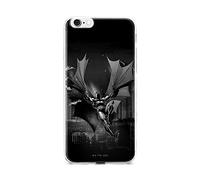 Ert Group Funda para teléfono móvil iPhone 6/6S Original y con Licencia Oficial de DC con diseño Batman 073 Perfectamente Adaptada a la Forma del teléfono móvil, Funda Hecha de TPU
