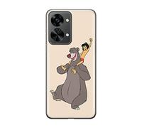 Ert Group Funda para teléfono móvil Oneplus Nord 2T 5G Original y con Licencia Oficial de Disney con diseño Jungle Book 002 Adaptada a la Forma del teléfono móvil, Funda Hecha de TPU
