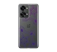 Ert Group Funda para teléfono móvil Oneplus Nord 2T 5G Original y con Licencia Oficial de Disney con diseño Aladdin 003 Adaptada a la Forma del teléfono móvil, parcialmente Transparente