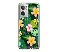 Ert Group Funda para teléfono móvil Oneplus Nord CE 2 Original y con Licencia Oficial de Babaco con diseño Flowers 019 Perfectamente Adaptada a la Forma del teléfono móvil, Funda Hecha de TPU