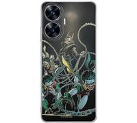 ERT GROUP Funda para teléfono móvil Realme C55 Original y con Licencia Oficial de DC con diseño Batman Who Laughs 004 Perfectamente Adaptada a la Forma del teléfono móvil, Funda Hecha de TPU