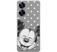 ERT GROUP Funda para teléfono móvil Realme C55 Original y con Licencia Oficial de Disney con diseño Mickey 010 Perfectamente Adaptada a la Forma del teléfono móvil, Funda Hecha de TPU