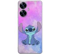 ERT GROUP Funda para teléfono móvil Realme C55 Original y con Licencia Oficial de Disney con diseño Stitch 006 Perfectamente Adaptada a la Forma del teléfono móvil, Funda Hecha de TPU