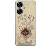ERT GROUP Funda para teléfono móvil Realme C55 Original y con Licencia Oficial de Harry Potter con diseño 073 Perfectamente Adaptada a la Forma del teléfono móvil, Funda Hecha de TPU